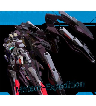 Meteor Expedition Steam Key GLOBAL